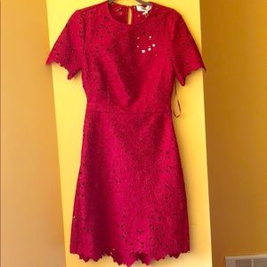 Diane von furstenberg dress size 2